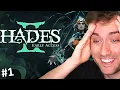 Hades 2 Dropped We Beat it Today Part 1