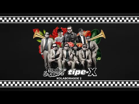 Download MP3 Endank Soekamti X Tipe-X - Genit (Official Music Video) | KOLABORASOE #2