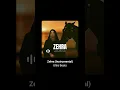 Lagu Zehra (Instrumental) ringtone 🎶🎶 #shorts