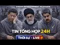 Lagu TIN QUỐC TẾ NÓNG NHẤT 7/2: KẾ HOẠCH ĐỘT KÍCH IRAN - BẮT SỐNG GIÁO CHỦ - ISRAEL NÉM BOM TÀU IRAN