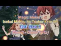 Download Lagu XIIX - Kirameki (Magic Maker : Isekai Mahou no Tsukurikata OP) [Romaji + English Lyrics]