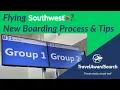 Flying Southwest New Boarding Process Tips You Need