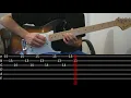 Download Lagu RHCP - Californication intro Live at Slane Castle (slow + Play along Tab)
