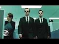The Matrix Meeting Agent Smith ClipZone High Octane Hits