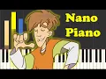 Download Lagu Carl Squared Theme Song Piano Tutorial