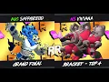 Grand Finals - AoC SapphireGD Zetterburn VS NS Viviana Galvan RAVN Rumble Rivals 2