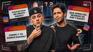 ESTOY DE VUELTA ! 💀 RESPONDIENDO A SUS PREGUNTAS  | ALEX FLORES 👄