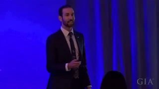 Evan Smith Keynote The Formation Of Type IIa And IIb Diamonds  Evan Smith Keynote The Formation Of Type IIa And IIb Diamonds