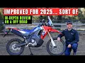 2025 Honda CRF300L Rally Review Best Beginner ADV Bike Period