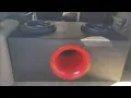 Meter And Clamp Test Of 2 Skar VXF 12s Powered By A Taramps Smart 5 1 ohm
