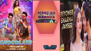 Download Duniya sharma jayegi  | Chocolate song ft Carryminati | Maut ka nanga nach |  The Bang Creations MP3