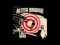 Lagu Alter Bridge - Cradle to the Grave (lyrics)