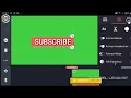 Download Lagu Cara Membuat Animasi Subscribe Sendiri Dengan Kinemaster