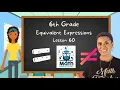 Equivalent Expressions