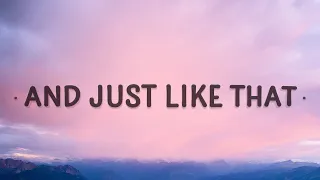 ellie goulding still falling for you lyrics and just like that