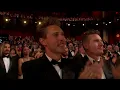 Brendan Fraser wins the Academy Award for Best Actor in The Whale