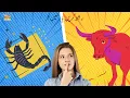 Scorpio and Taurus Love Compatibility Taurus and Scorpio Relationship Urdu Hindi Astrology