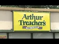 Arthur Treacher s Day Cuyahoga Falls celebrates the chain s last restaurant