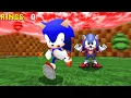 Sonic Robo Blast 2 Multiplayer but we argue