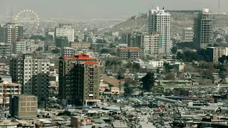 فيض کاریزی کابل وطنم افغانستان 