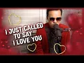 I Just Called To Say I Love You by Kodi Lee