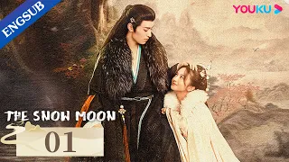 Download [The Snow Moon] EP01 | Fox Demon King Falls in Love with Demon Hunter Girl | Li Jiaqi/Zuo Ye | YOUKU MP3