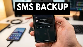 How to Backup and Restore SMS Text Messages on Android