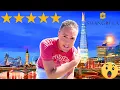 I Stay At The Shangri-La In London - I Was SHOCKED