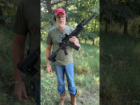 The dumbest AR15 you’ll love - Goofy Bastard