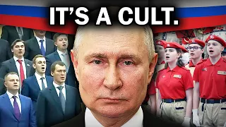 Russia is turning into North Korea