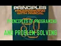 principles of programming and problem solving Phases in Programming Focus Area Plus one