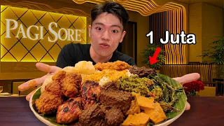 Aku Nyobain Nasi Padang TERVIRAL di kotaku, ini yang terenak…