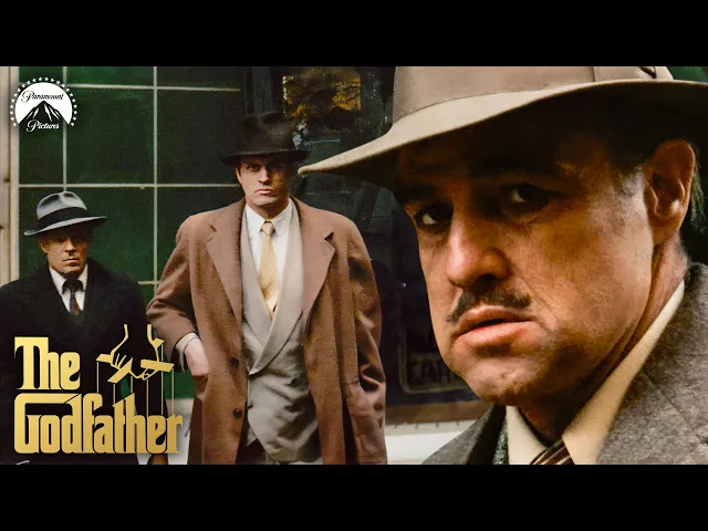 Don Corleone Gets Shot