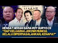 Download Lagu [FULL] Hensat Serang Roy Suryo Cs: Tiap Keluarga Jokowi Muncul Selalu Dipermasalahkan, Kenapa? | NTV