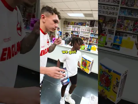 Would you rather have $1 or anything in the store challenge!