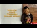 Download Lagu YOLANDA - KANGEN BAND cover ( TASANDA ) Bahasa Banjar