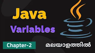Variables and Data-types Basics Of Java Programming - 3 Basics Of Java Malayalam