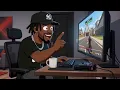 This 9 Year Old Gets NO BAD GRADES🔥 | Young Roddo - No Bad Grades [REACTION]