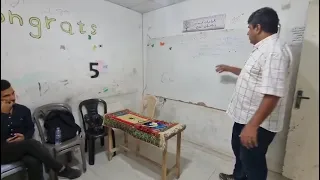 Ziad Medoukh prépare la rentrée scolaire avec les enseignants du français de Gaza. Septembre 2026