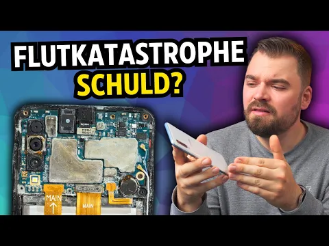 Download MP3 Datenverlust durch Flutkatastrophe? Samsung Galaxy A50 Wasserschaden