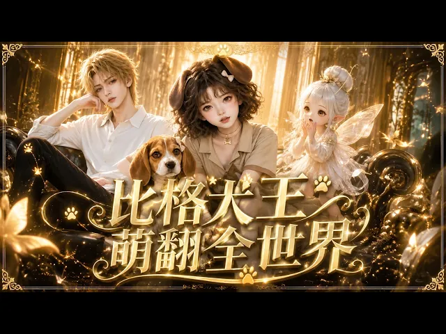 比格大王萌翻全世界