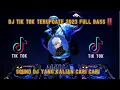 Download Lagu DJ MINANG - KO DEN TAU DARI DULU PREMIER TERBARU 2023 (Bass Mengkane)