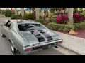 1970 Chevrolet Chevelle SS 454 For Sale