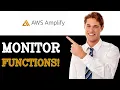 How To Monitor Aws Amplify Lambda Functions 2025