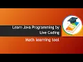 Subtraction Quiz Game in Java Java programming tutorial for beginners by IdiotsDiary