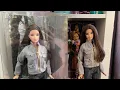 Unboxing Twilight Bella collector barbie makeover