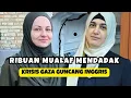 MUALAF DI INGGRIS MELEDAK — MESKI ISLAMOFOBIA TEMBUS REKOR! INI PENYEBABNYA