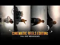 Download Lagu Hoe je trending CINEMATIC reels video-opnames kunt bewerken op je mobiel | Capcut Videobewerking ...