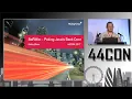 BaRMIe - Poking Java s Back Door