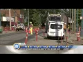 BC Flagging Association Call For Action After Flagger Hit In Burnaby